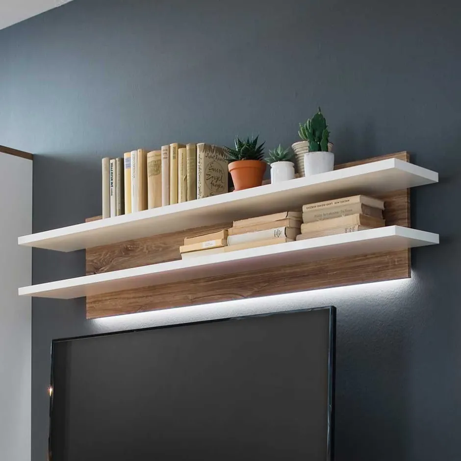 Wandregale|Hängeregale*Pharao24 Wandregal Gazino