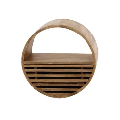 Hängeregale|Massivholzregale*Pharao24 Wandregal Iltras