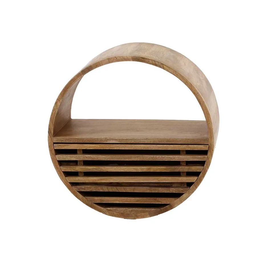 Hängeregale|Massivholzregale*Pharao24 Wandregal Iltras