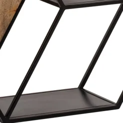 Hängeregale|Massivholzregale*Pharao24 Wandregal Lasmus