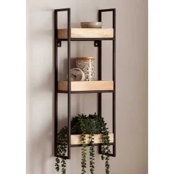 Pharao24 Wandregal Licandro> Hängeregale|Wohnzimmerregale