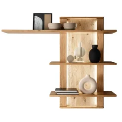 Hängeregale|Wohnzimmerregale*Pharao24 Wandregal Linacia