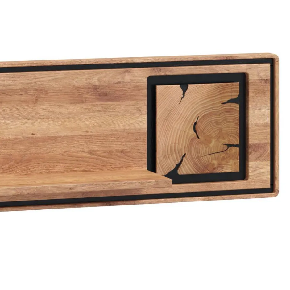 Pharao24 Wandregal Macereta> Hängeregale|Massivholzregale