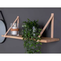 Pharao24 Wandregal Memba> Hängeregale|Massivholzregale