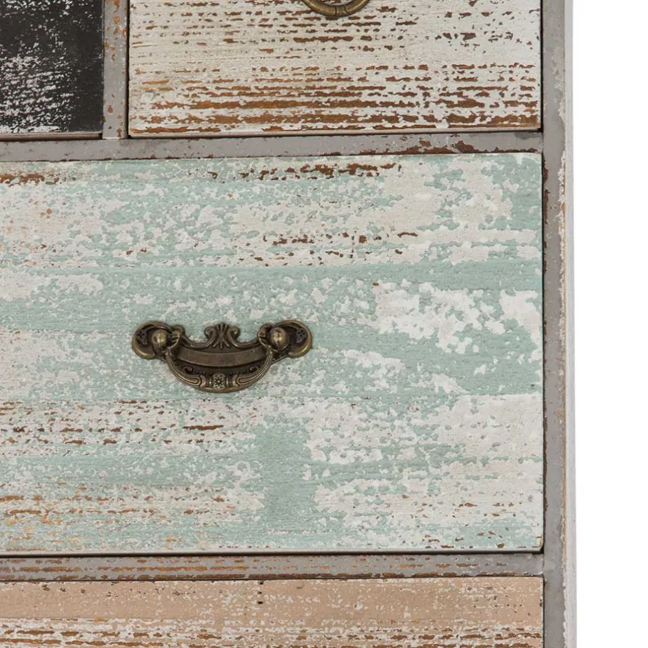 Pharao24 Wandregal mit Haken Oglio> Wohnzimmerregale|Hängeregale