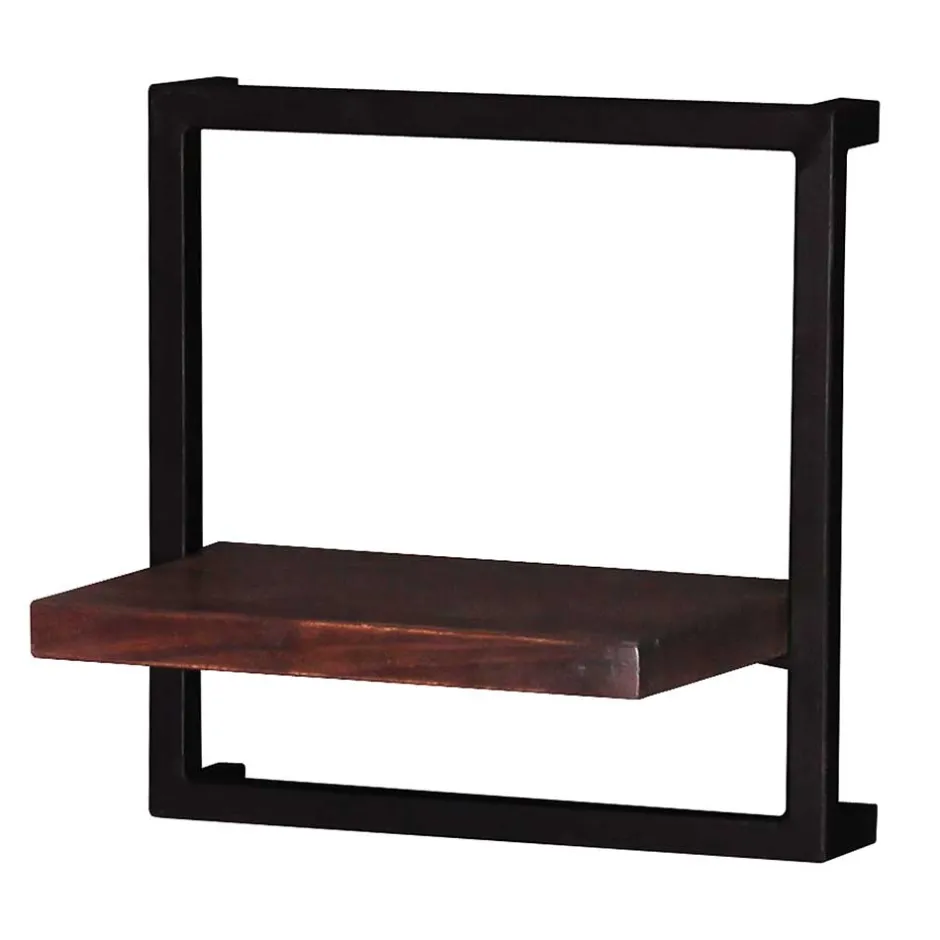 Pharao24 Wandregal Mysore> Massivholzregale|Wandregale