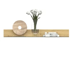 Massivholzregale|Wandregale*Pharao24 Wandregal Ostoro