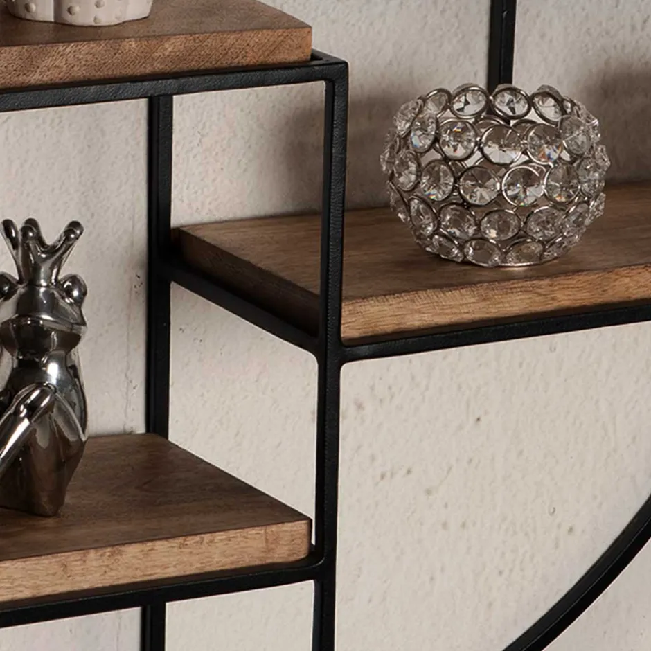 Hängeregale|Wohnzimmerregale*Pharao24 Wandregal Rubin