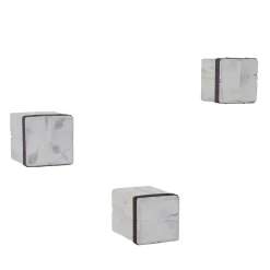 Massivholzregale|Wandregale*Pharao24 Wandregal Set Tristan