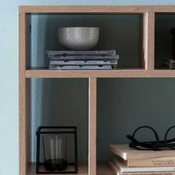 Hängeregale|Wohnzimmerregale*Pharao24 Wandregal Sonoma Eiche Vilas