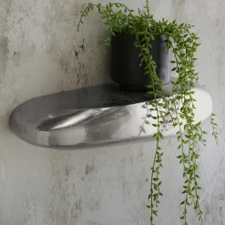 Wandregale*Pharao24 Wandregal Steinform Pecene