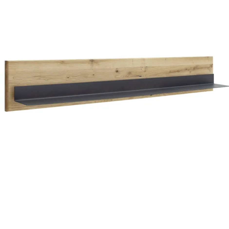 Massivholzregale|Wandregale*Pharao24 Wandregal Tyramus