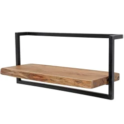 Hängeregale|Wohnzimmerregale*Pharao24 Wandregal Vecchio