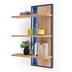 Wohnzimmerregale|Hängeregale*Pharao24 Wandregal Vruamosa