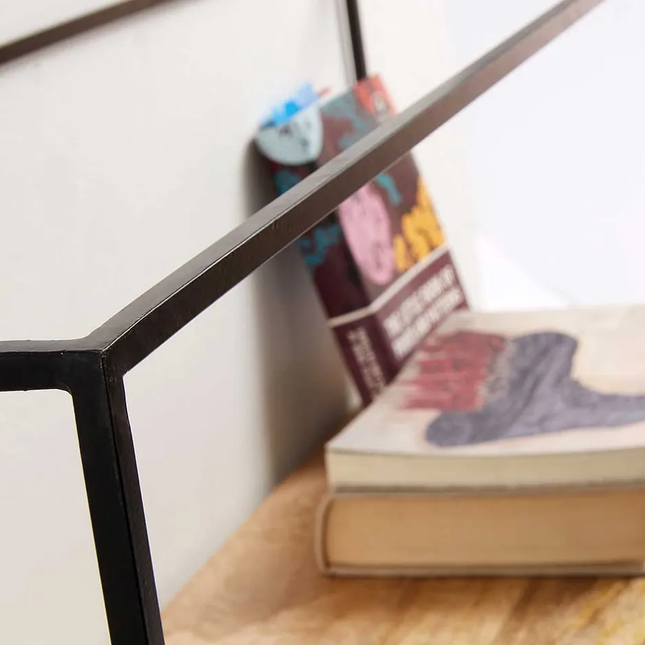 Pharao24 Wandregal Zalona> Hängeregale|Massivholzregale