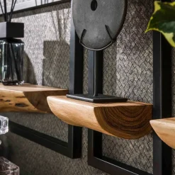 Hängeregale|Wohnzimmerregale*Pharao24 Wandregale Junetega