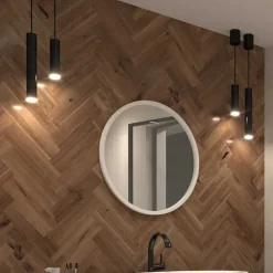 Wandspiegel|Schlafzimmerspiegel*Pharao24 Wandspiegel Alisa