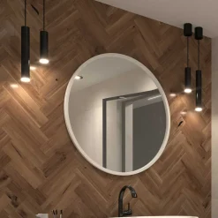 Wandspiegel|Schlafzimmerspiegel*Pharao24 Wandspiegel Alisa