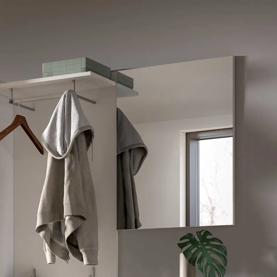 Wandspiegel|Schlafzimmerspiegel*Pharao24 Wandspiegel Ampiano