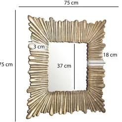 Pharao24 Wandspiegel Asdonora><noscript><img width=