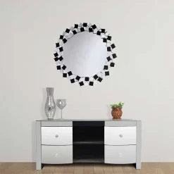 Wandspiegel|Schlafzimmerspiegel*Pharao24 Wandspiegel Barrios