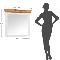 Pharao24 Wandspiegel Bechir><noscript><img width=