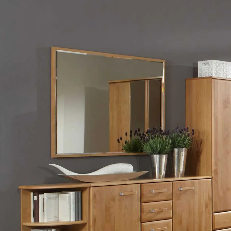 Pharao24 Wandspiegel Bordana> Wandspiegel|Schlafzimmerspiegel