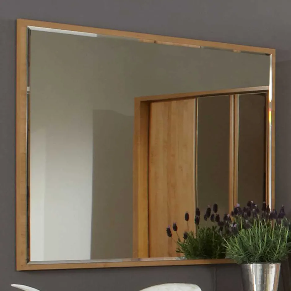 Pharao24 Wandspiegel Bordana> Wandspiegel|Schlafzimmerspiegel