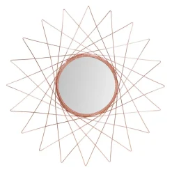 Pharao24 Wandspiegel Burn> Wandspiegel|Schlafzimmerspiegel