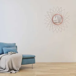 Pharao24 Wandspiegel Burn><noscript><img width=