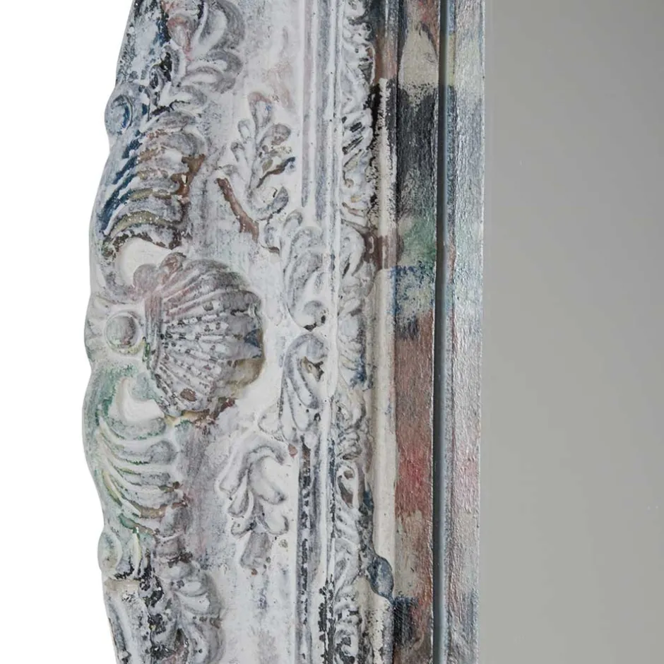 Pharao24 Wandspiegel Christine> Wandspiegel|Schlafzimmerspiegel