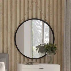 Wandspiegel|Schlafzimmerspiegel*Pharao24 Wandspiegel Colles