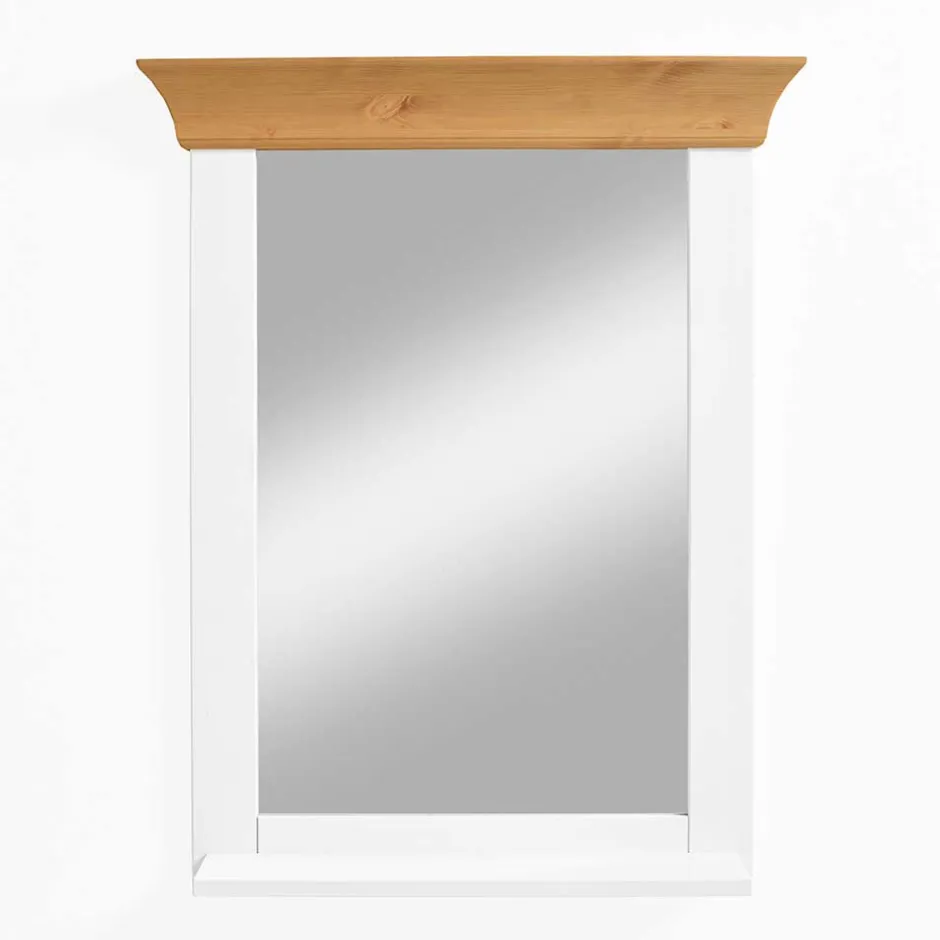 Wandspiegel|Schlafzimmerspiegel*Pharao24 Wandspiegel Constanta