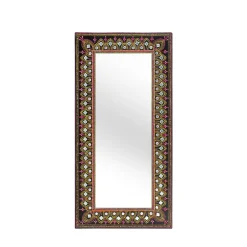 Wandspiegel|Schlafzimmerspiegel*Pharao24 Wandspiegel Croco