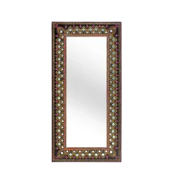 Wandspiegel|Schlafzimmerspiegel*Pharao24 Wandspiegel Croco