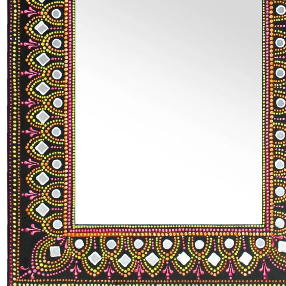 Wandspiegel|Schlafzimmerspiegel*Pharao24 Wandspiegel Croco