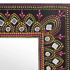 Wandspiegel|Schlafzimmerspiegel*Pharao24 Wandspiegel Croco