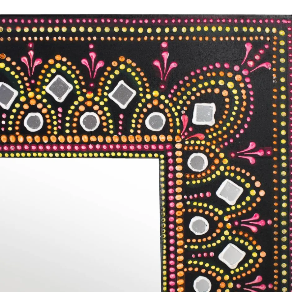 Wandspiegel|Schlafzimmerspiegel*Pharao24 Wandspiegel Croco