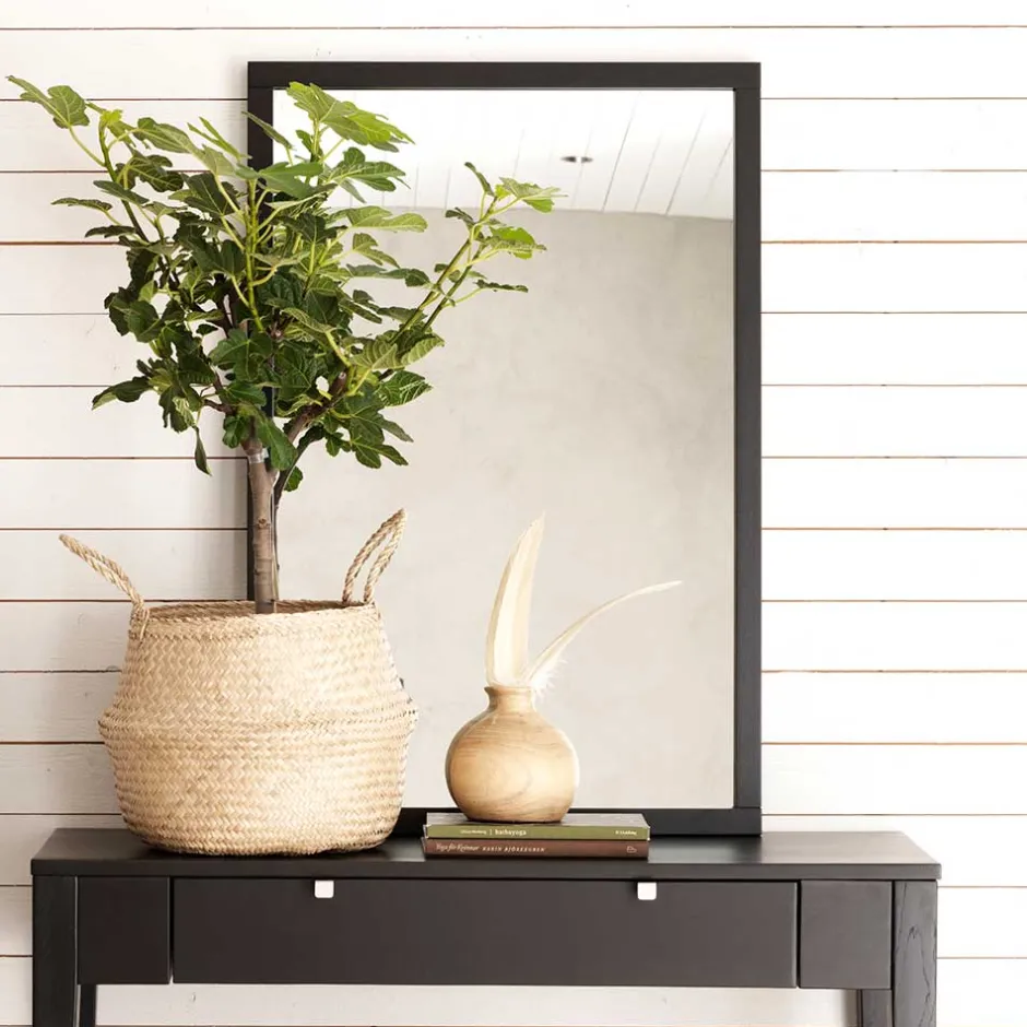 Wandspiegel|Schlafzimmerspiegel*Pharao24 Wandspiegel Davadus