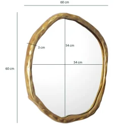 Pharao24 Wandspiegel Eileen><noscript><img width=