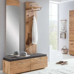 Wandspiegel|Schlafzimmerspiegel*Pharao24 Wandspiegel Elvorina