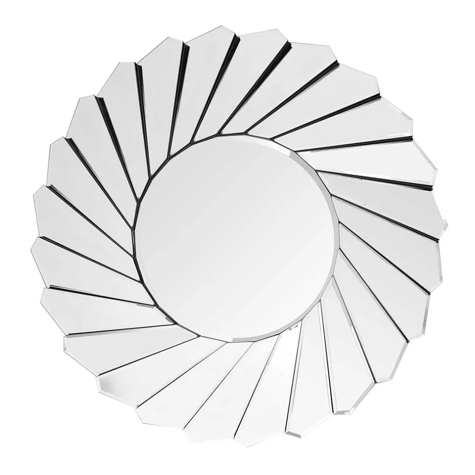 Wandspiegel|Schlafzimmerspiegel*Pharao24 Wandspiegel Enija