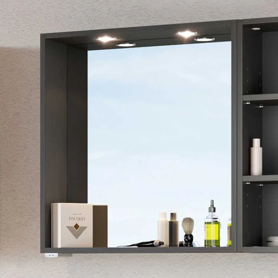 Pharao24 Wandspiegel Hayos> Wandspiegel|Bad Spiegel