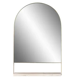 Pharao24 Wandspiegel Jeffrey> Wandspiegel|Schlafzimmerspiegel