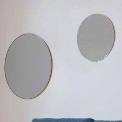 Wandspiegel|Schlafzimmerspiegel*Pharao24 Wandspiegel Kendalas