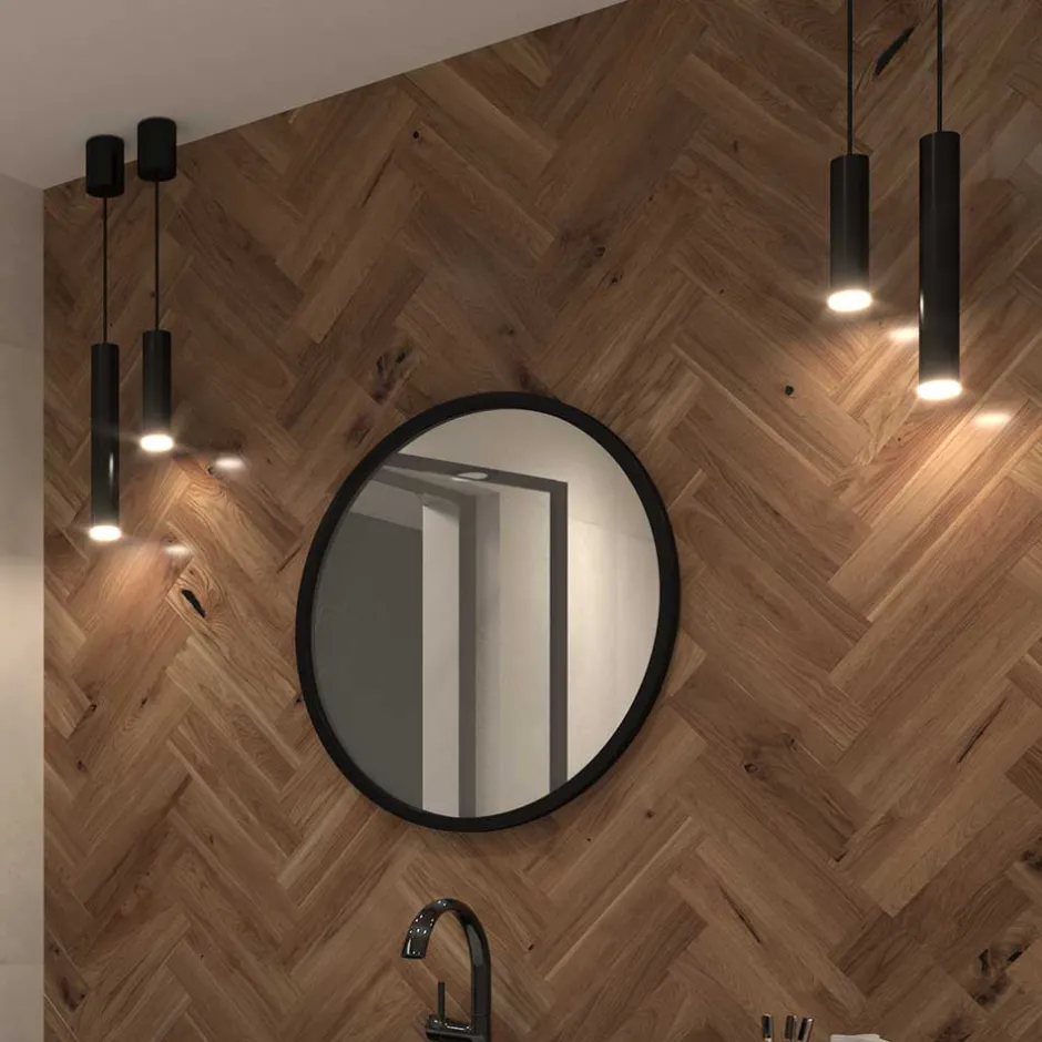 Pharao24 Wandspiegel Laurence> Wandspiegel|Schlafzimmerspiegel