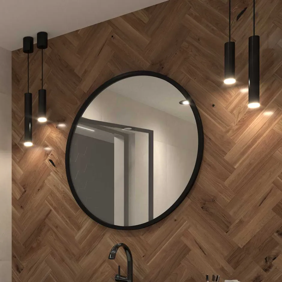 Pharao24 Wandspiegel Laurence> Wandspiegel|Schlafzimmerspiegel