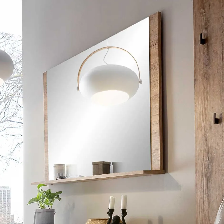 Wandspiegel|Bad Spiegel*Pharao24 Wandspiegel Lusa