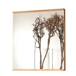 Wandspiegel|Schlafzimmerspiegel*Pharao24 Wandspiegel Meryno