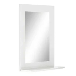 Wandspiegel|Schlafzimmerspiegel*Pharao24 Wandspiegel mit Ablage Kernudra